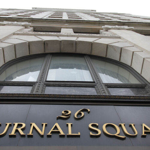 26journalSquare-sign